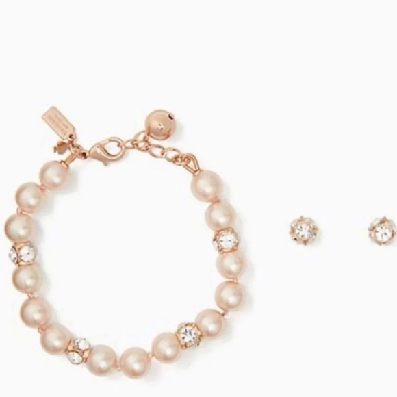 Kate Spade Marmalade Pearl set of 2